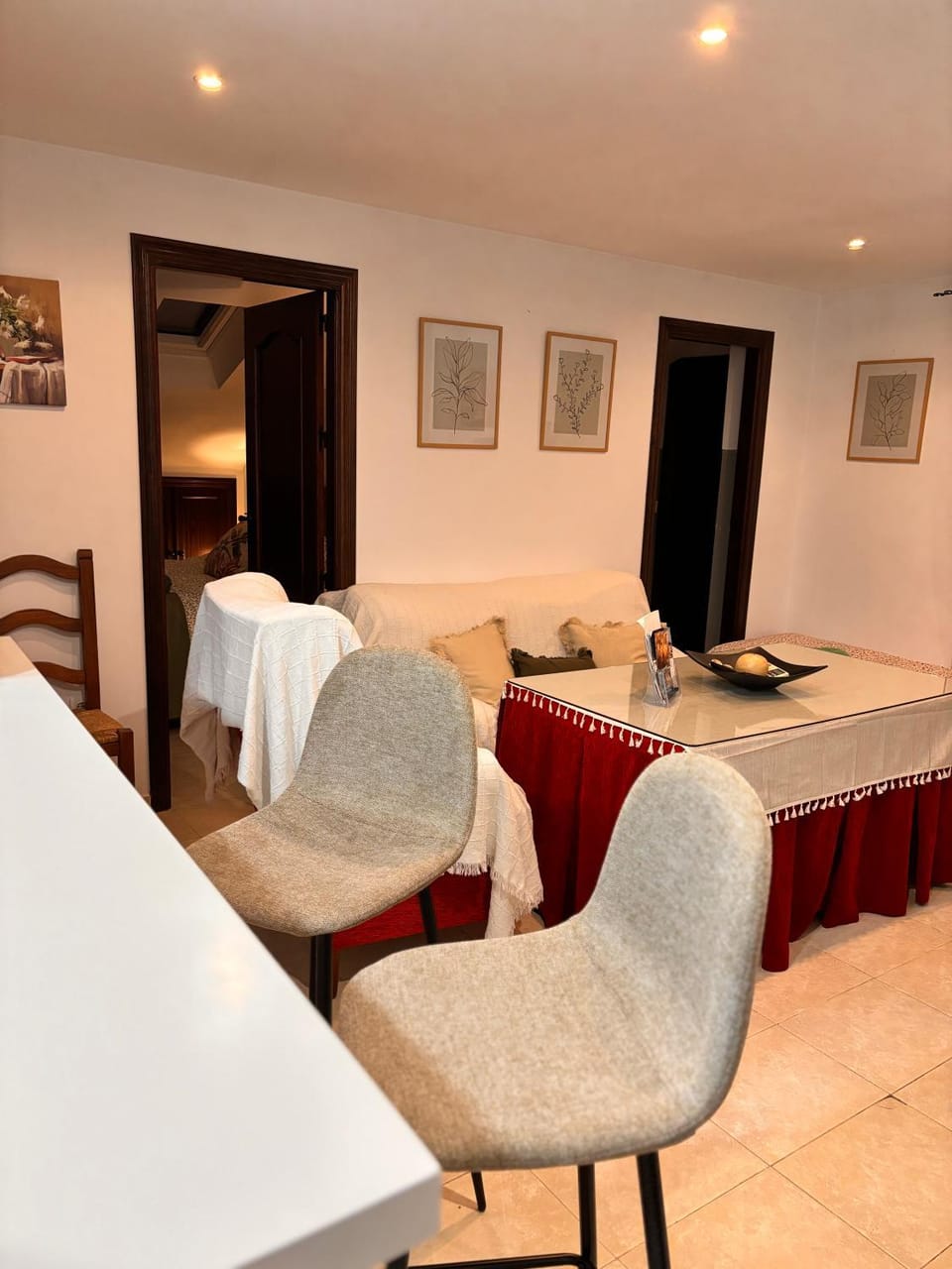 Apartamento La alberca 1 Apartment in Aracena