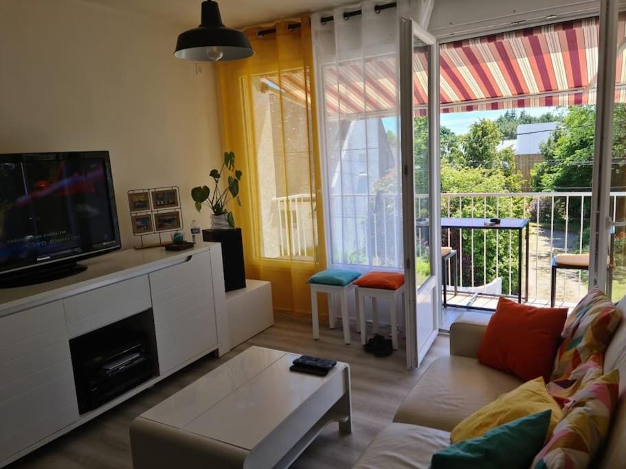 Superbe appartement en plein centre de Carnac Apartment in Carnac