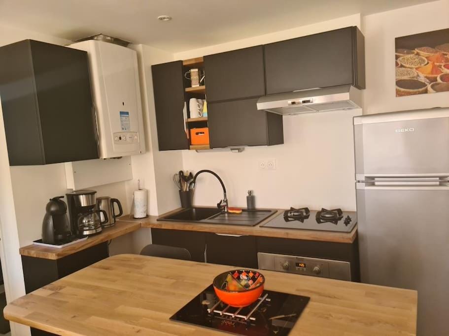 Superbe appartement en plein centre de Carnac Apartment in Carnac