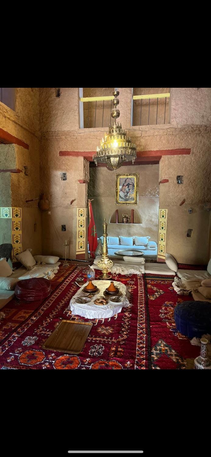 Ryad lcaid Riad in Souss-Massa
