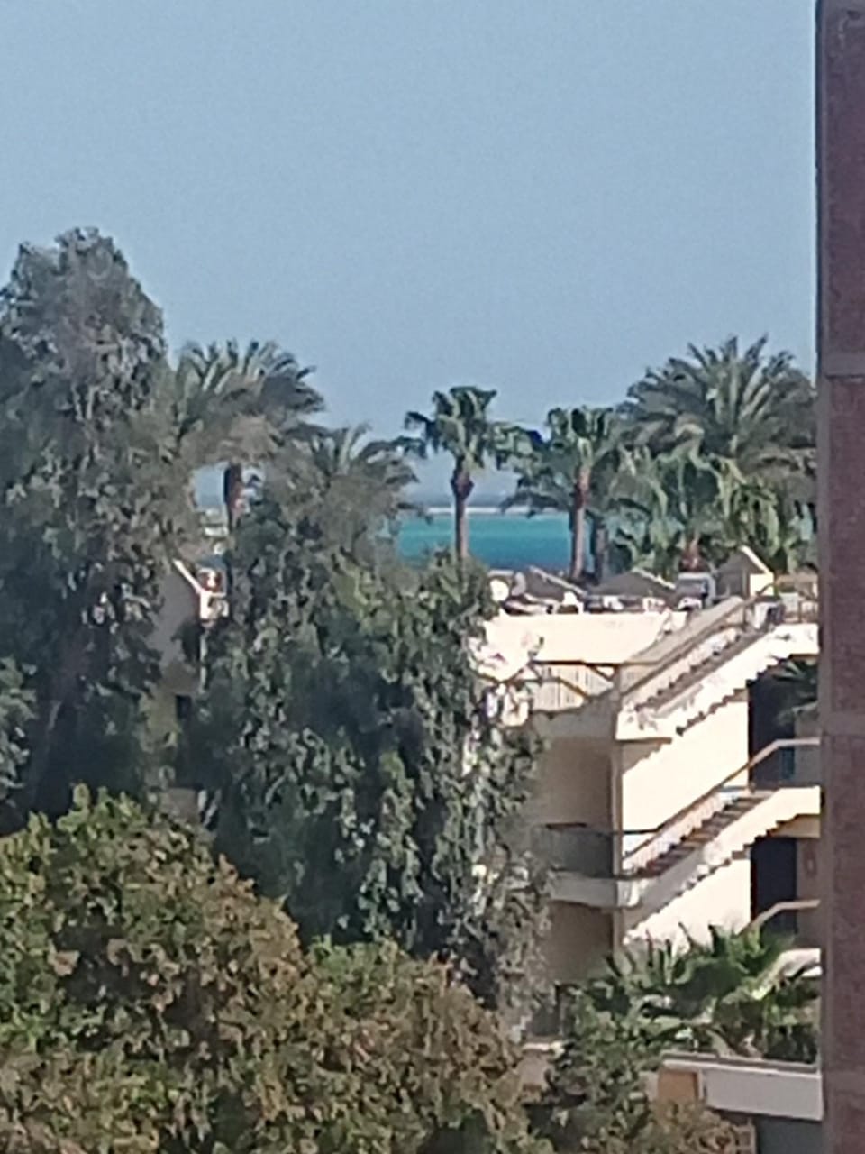 Sea view