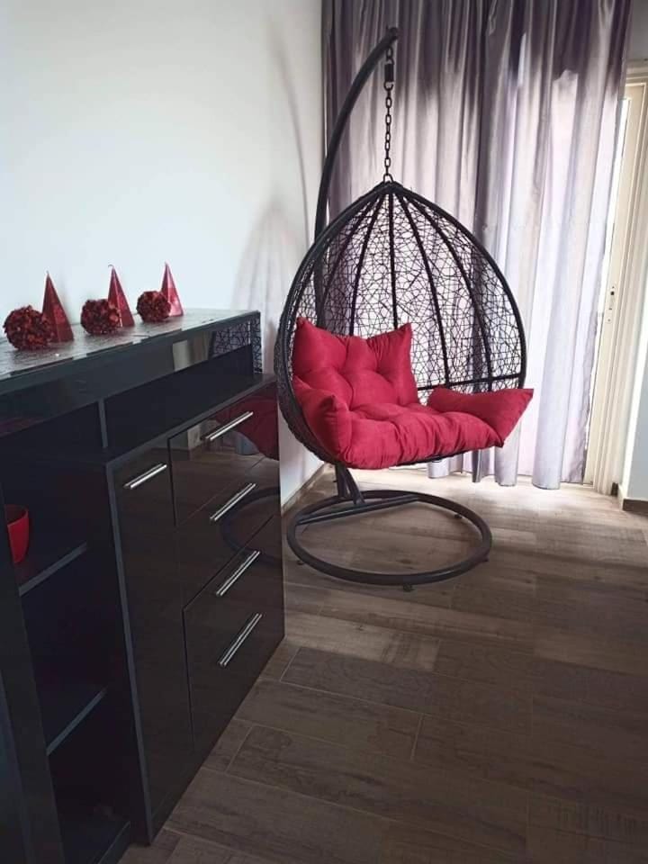 Alena Lempachova Apartment in Hurghada