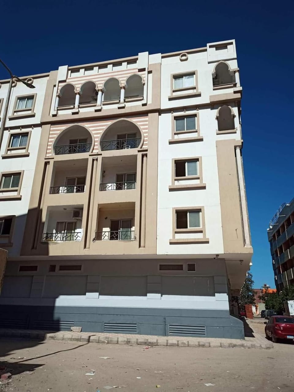 Property building