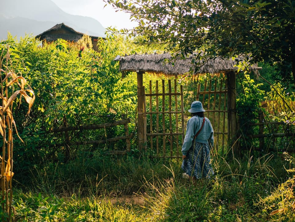 Imani Eco Sky Lodge Ngoc Chien Nature lodge in Vietnam