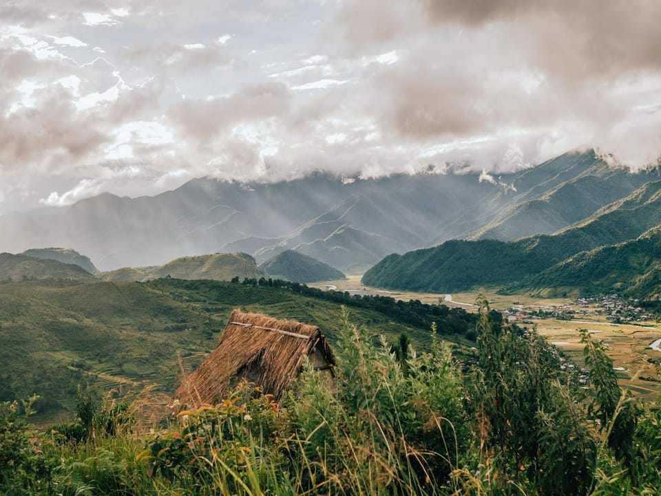 Imani Eco Sky Lodge Ngoc Chien Nature lodge in Vietnam