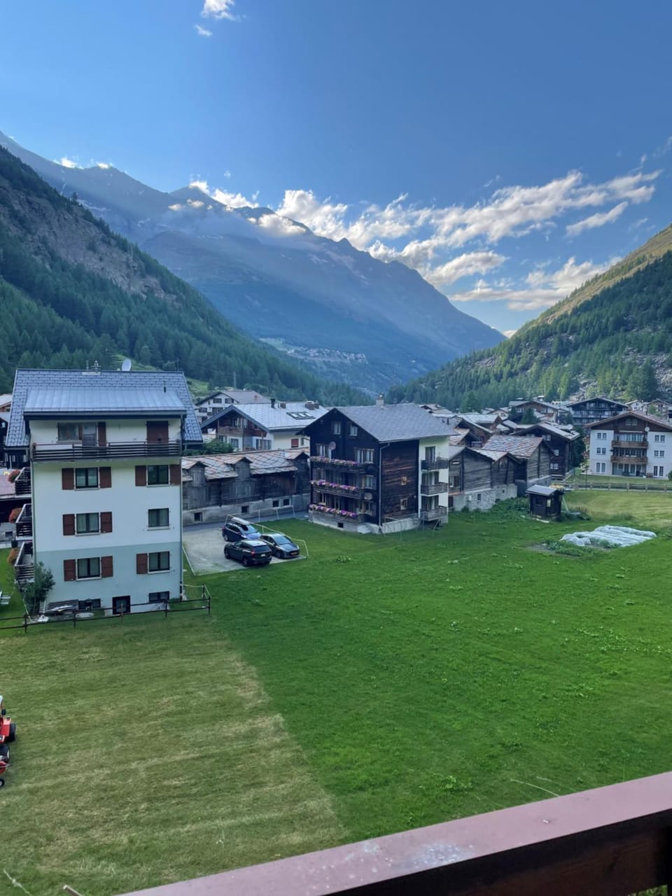 Mountain view