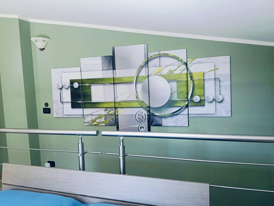 La Casetta Apartment in Piedmont