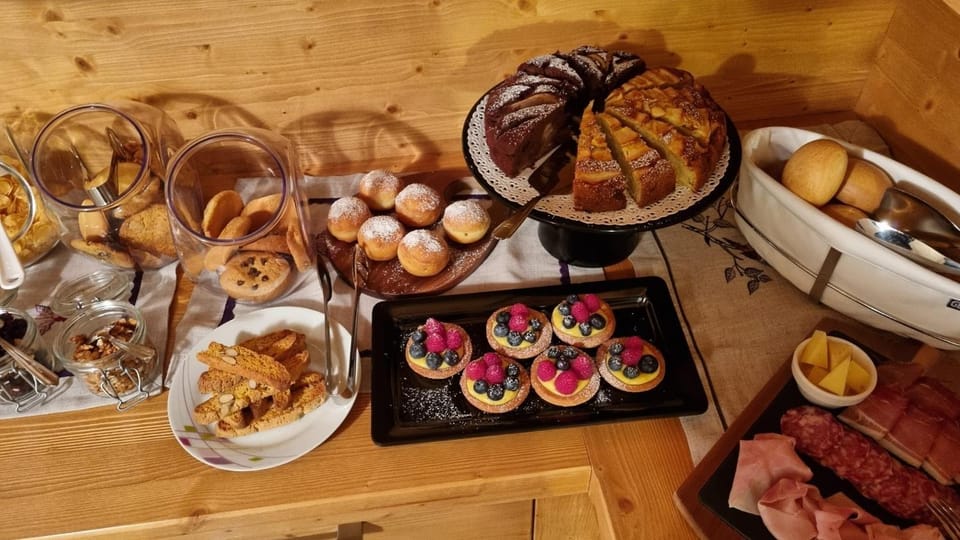 B&B Casa Nostra Bed and Breakfast in Province of Brescia