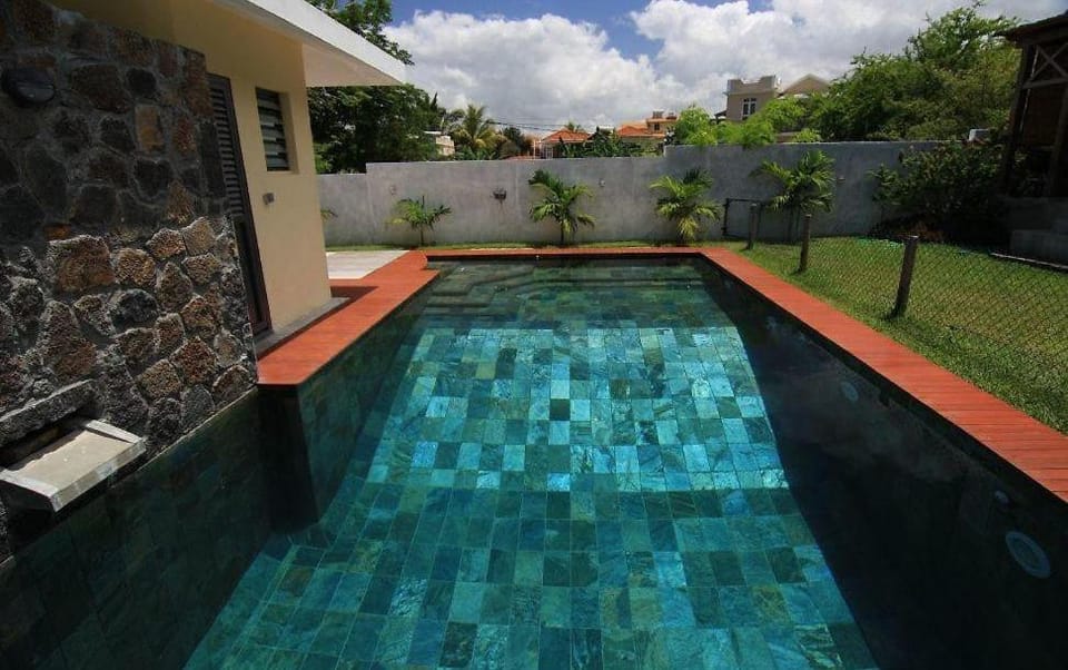 Villa des Frangipanes Villa in Rivière Noire District, Mauritius