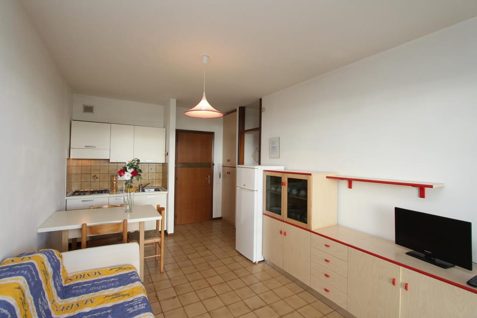 TV and multimedia, Kitchen or kitchenette, Living room, Dining area, kitchen