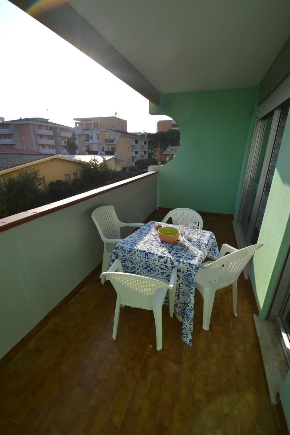 Balcony/Terrace