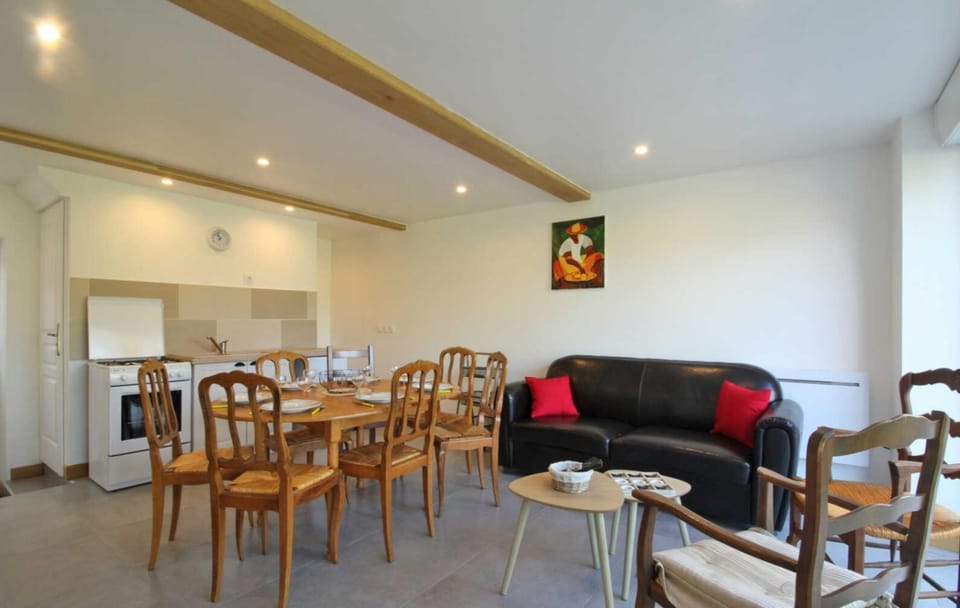 La Meunière 2 Apartment in Normandy