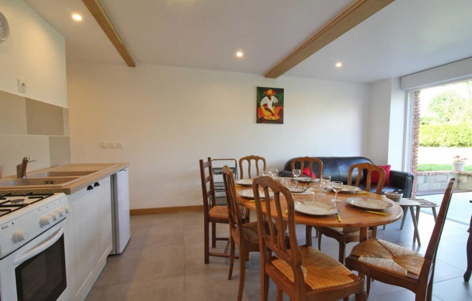 La Meunière 2 Apartment in Normandy