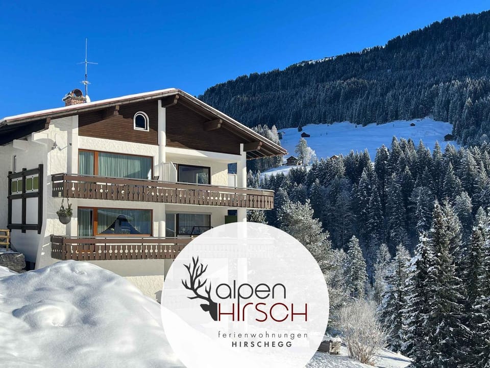 Property building, Winter