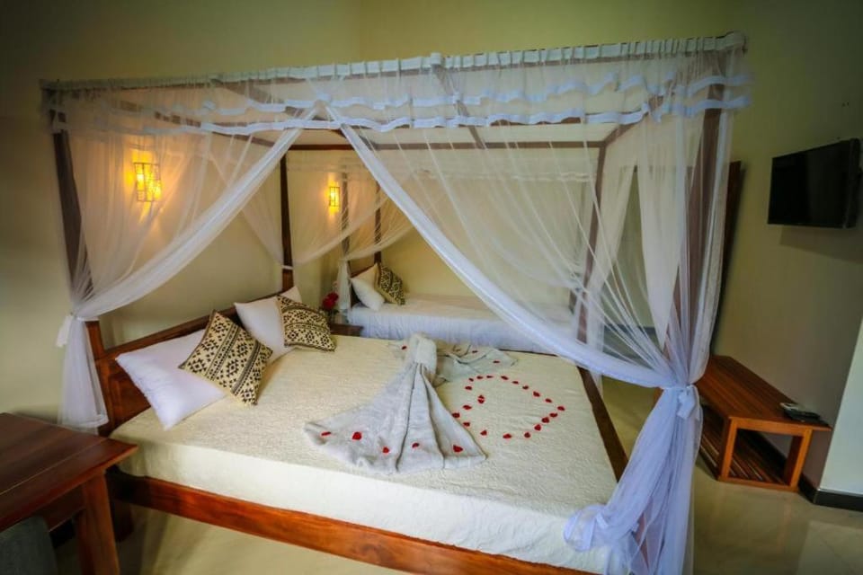 TV and multimedia, Bedroom
