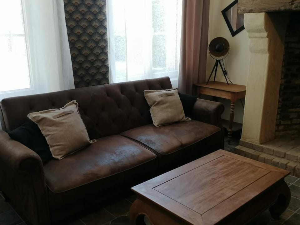 Château de bonneville Picardie Apartment in Hauts-de-France