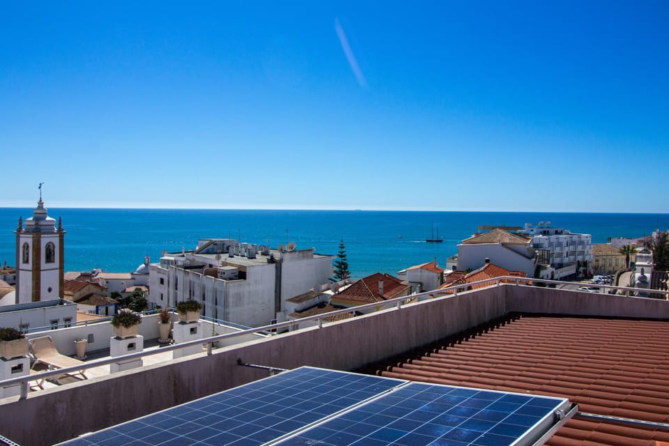 Balcony/Terrace, Sea view