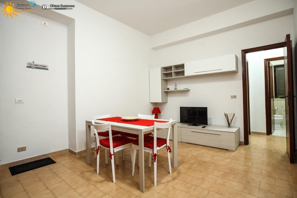 TV and multimedia, Dining area