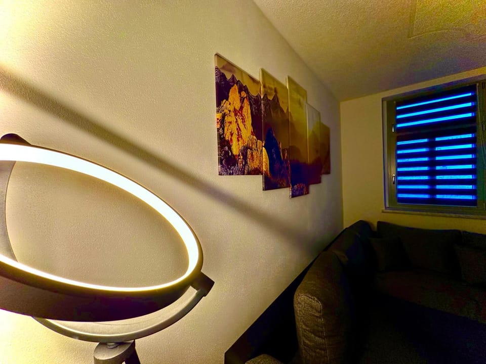 Living room, Decorative detail