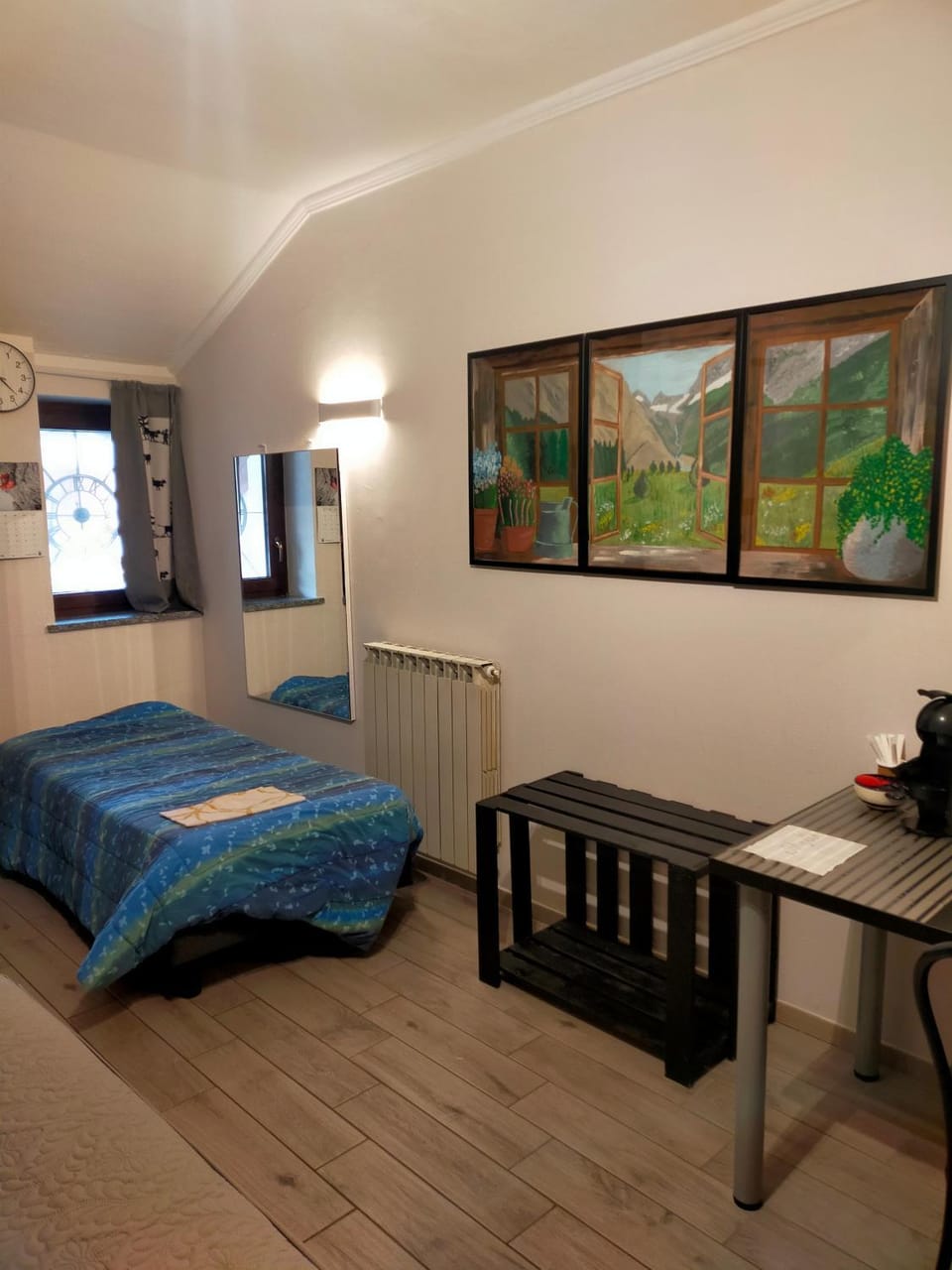 Rosa Bianca Bed and Breakfast in Aosta Valley, Italy