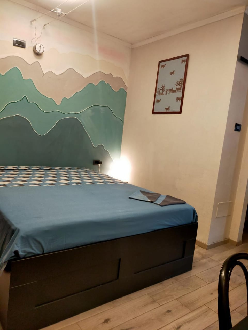 Rosa Bianca Bed and Breakfast in Aosta Valley, Italy