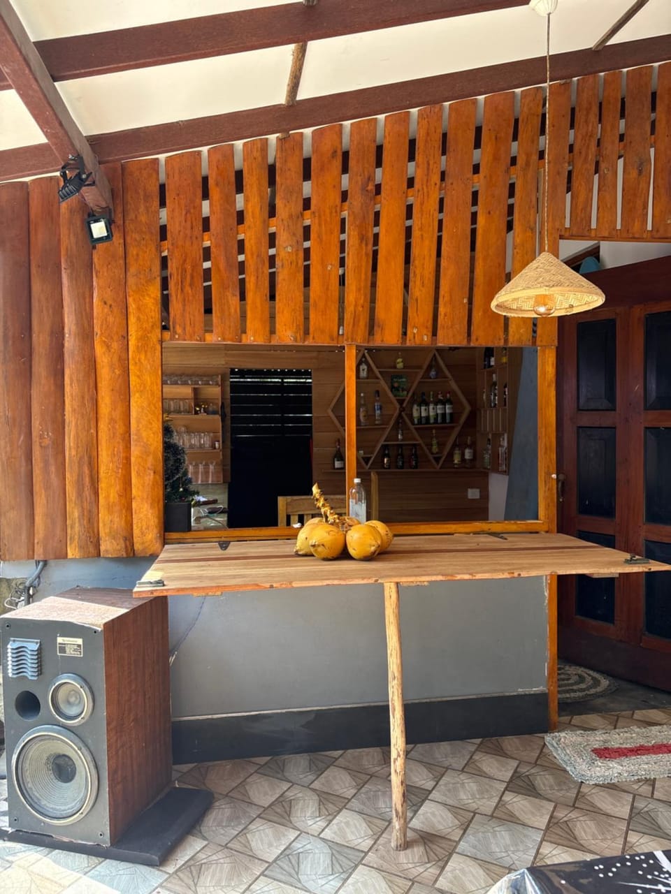 Jungle Escape Hiriketiya Bed and Breakfast in Southern Province