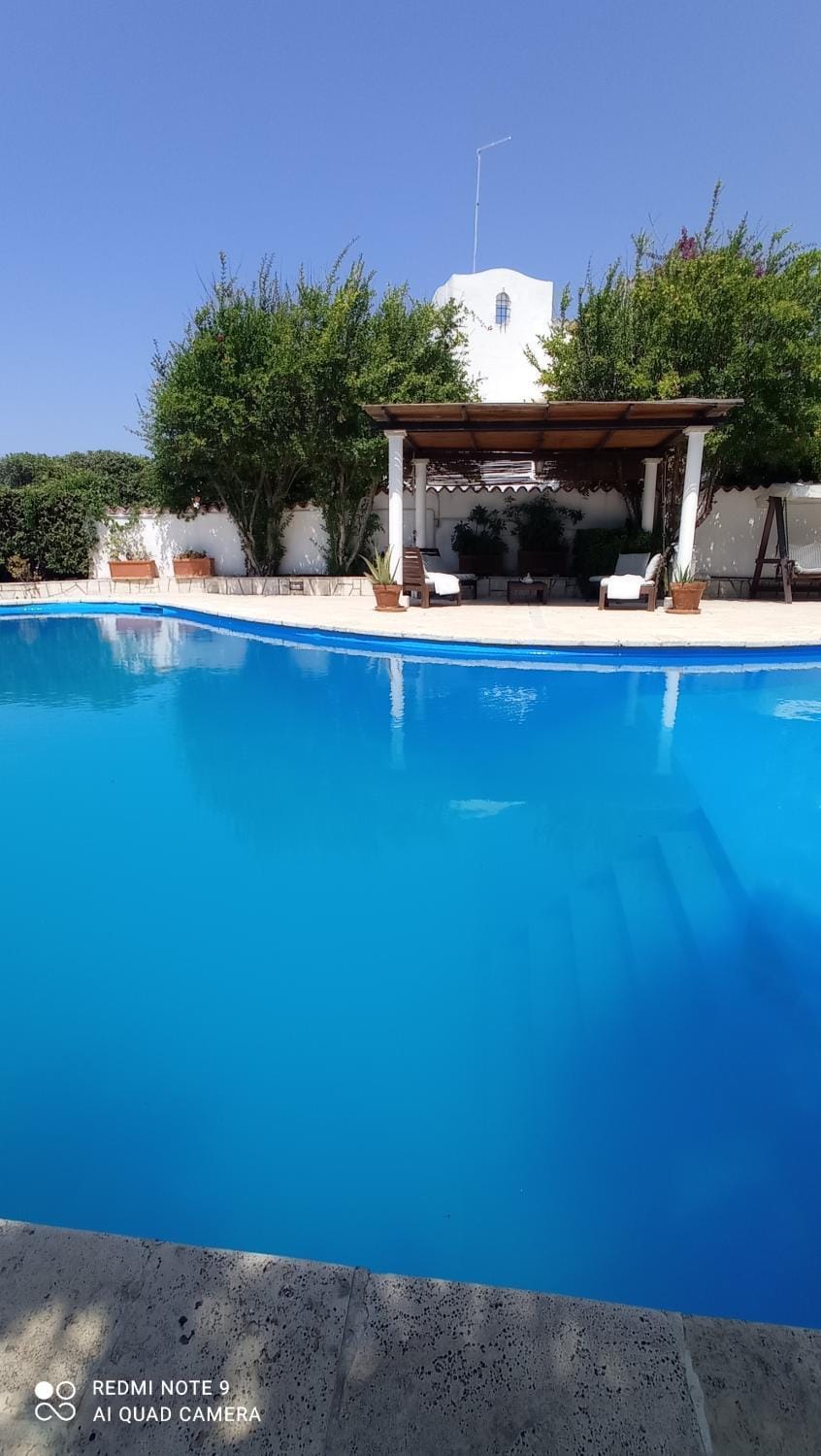 Villa con Piscina Privata fronte Spiaggia Villa in Lazio