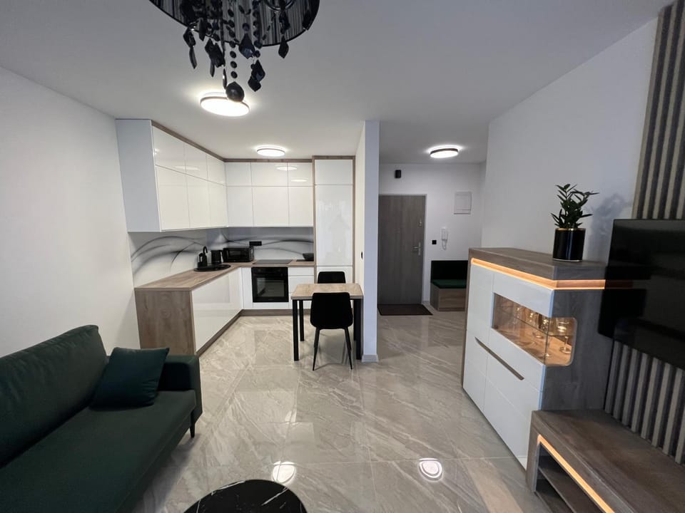 Apartament Poznańska Apartment in Greater Poland Voivodeship