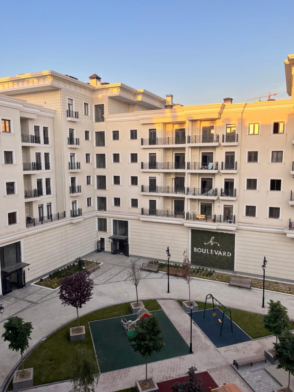 Ташкент сити Apartment in Europe