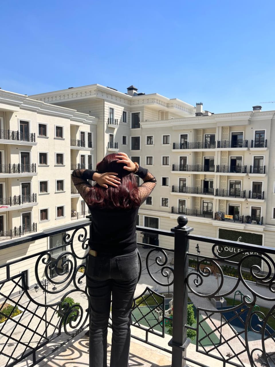 Ташкент сити Apartment in Europe