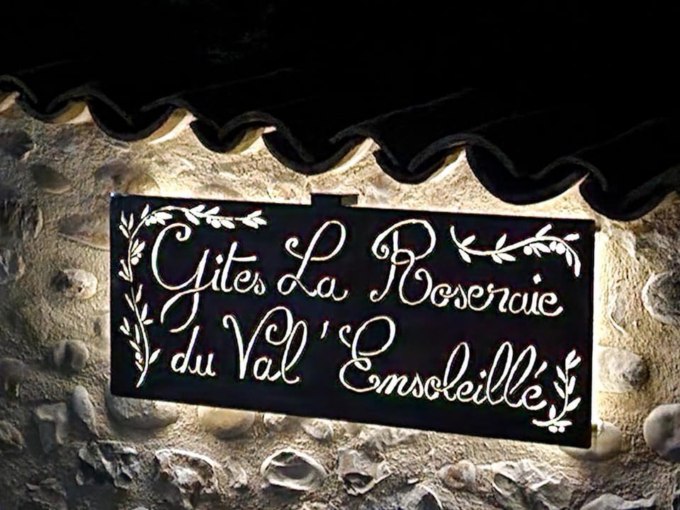 gite le figuier-La Roseraie du Val'ensoleillé House in Valensole