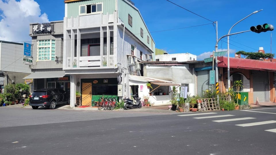 梅園小築民宿 Hostel in Taiwan, Province of China
