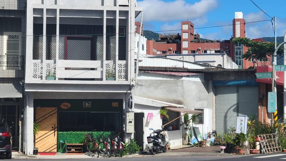梅園小築民宿 Hostel in Taiwan, Province of China