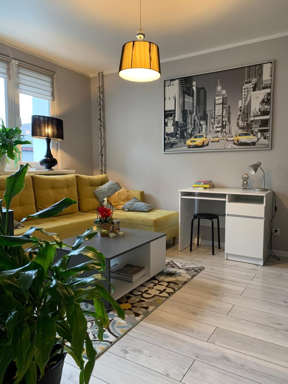 W Muzycznej Dzielnicy Apartment in Greater Poland Voivodeship