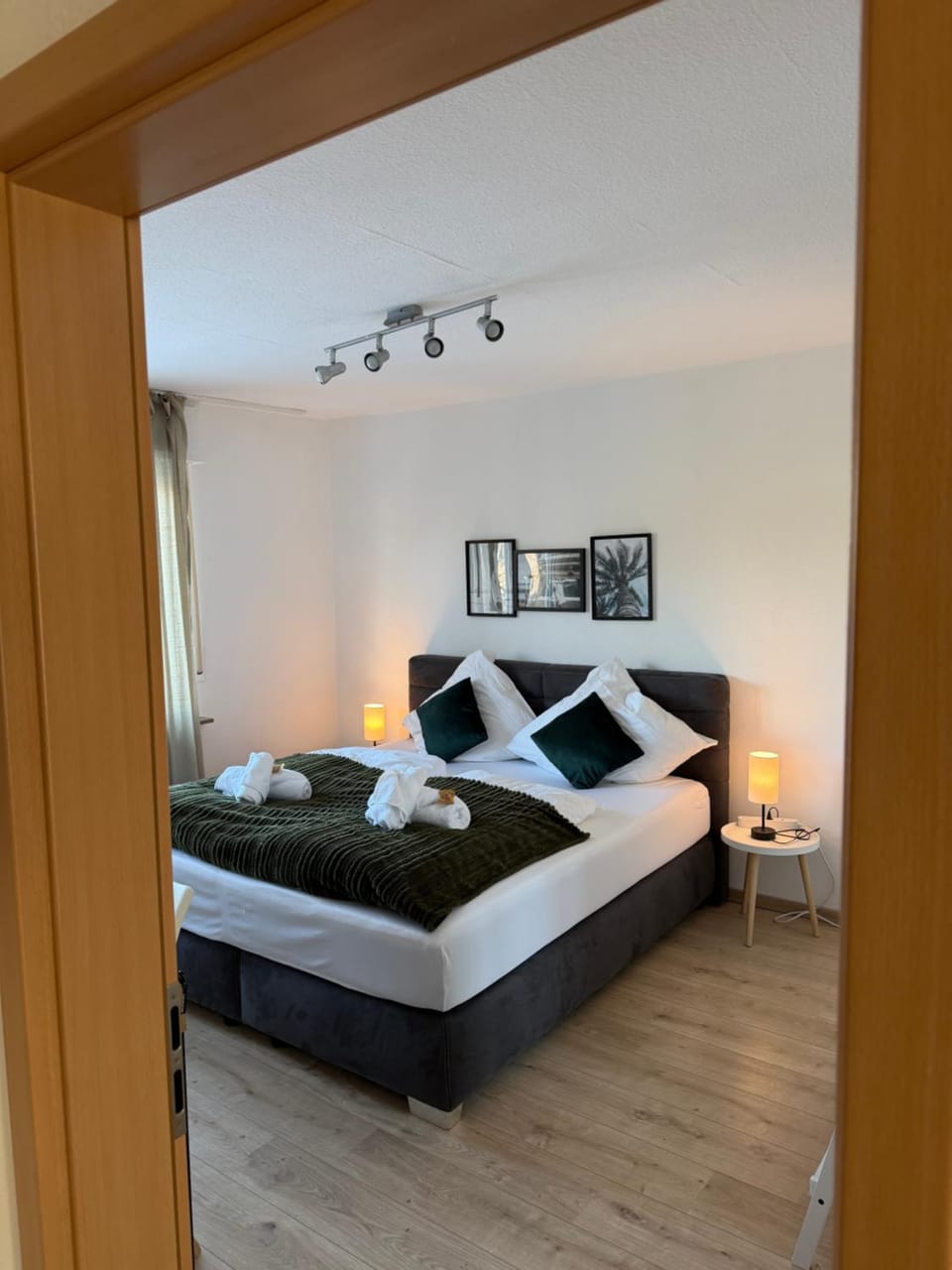 Apart63-Modern-3Room I Smart TV I Free Parking I Free WiFi Apartment in Hamm