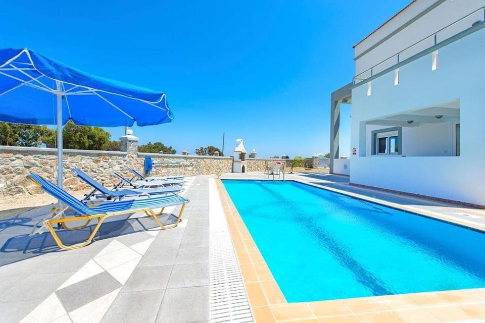 Pearl Villas Gennadi House in Rhodes, Greece