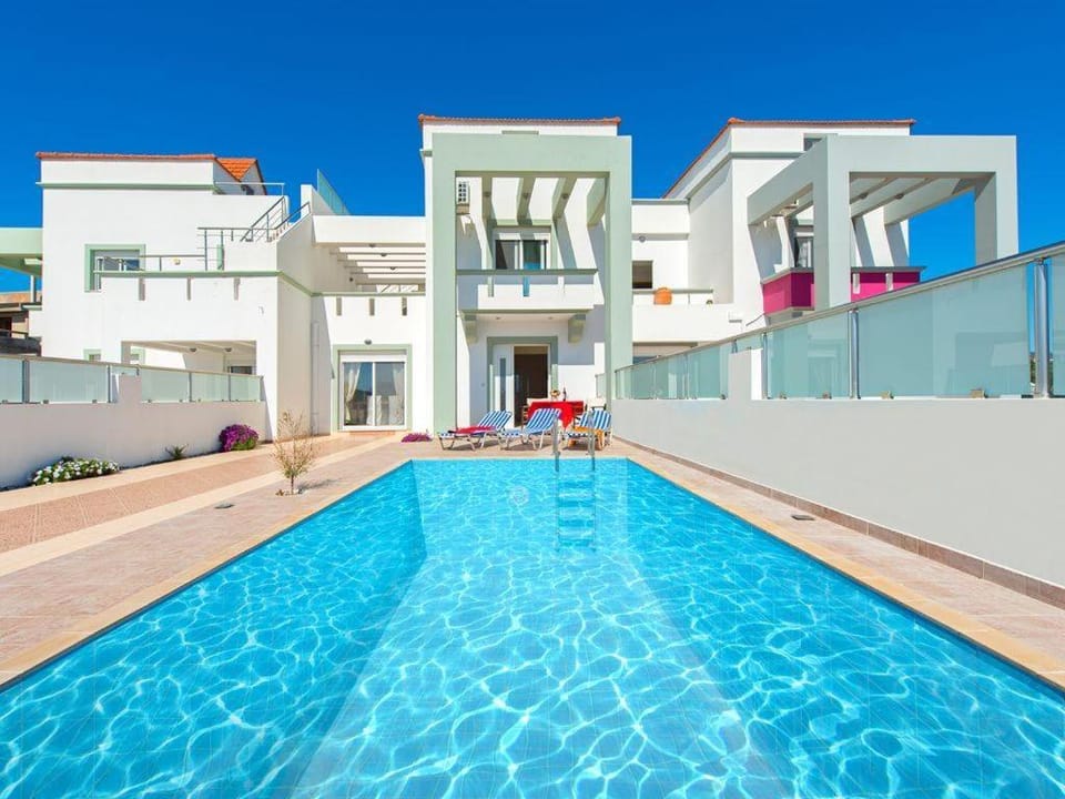 Pearl Villas Gennadi House in Rhodes, Greece