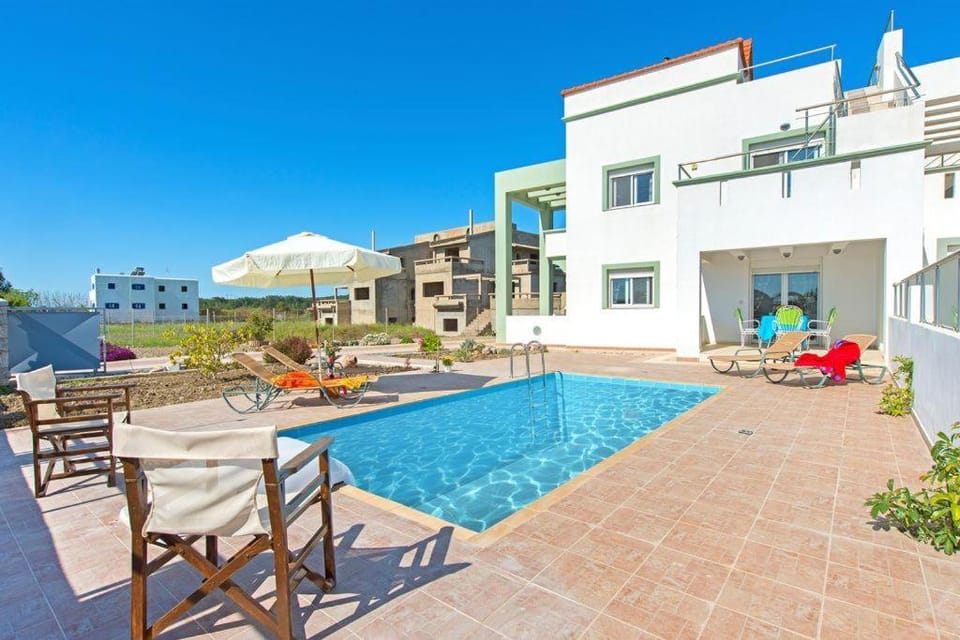 Pearl Villas Gennadi House in Rhodes, Greece