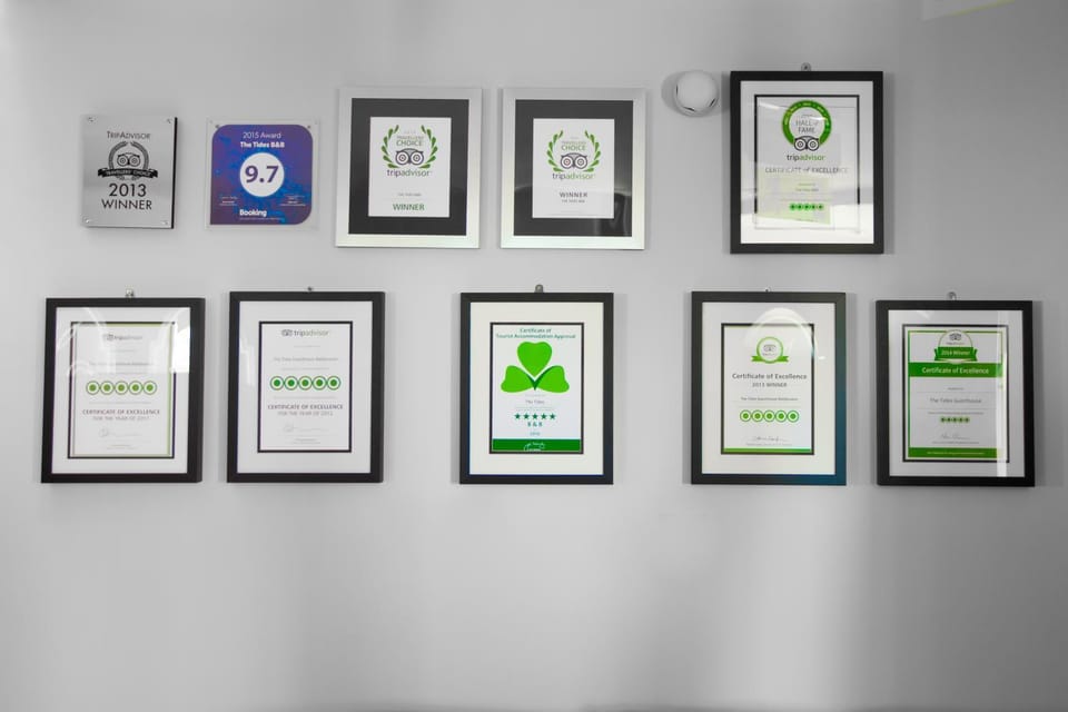 Property logo or sign, Certificate/Award