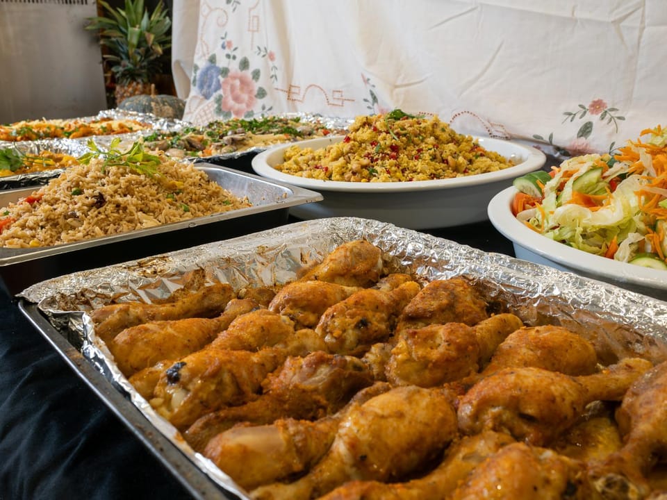 Food, Dinner