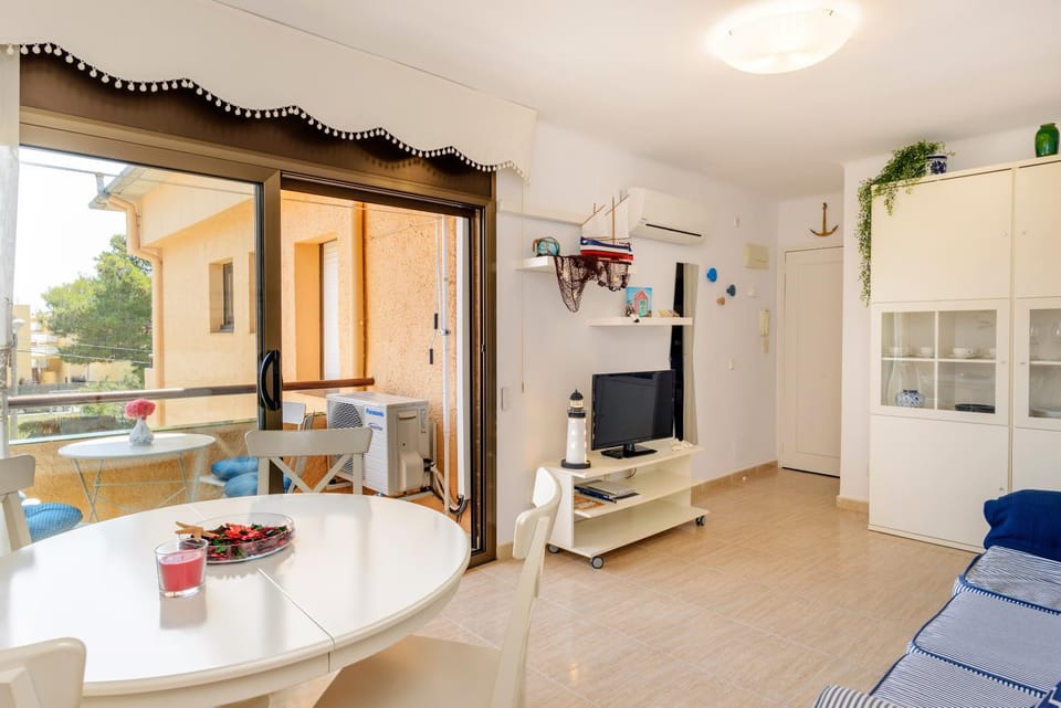 A 3 minutos de la playa. Cerca del centro Apartment in Baix Empordà