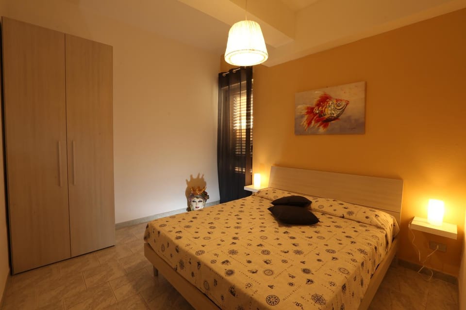 Bed, Bedroom, wardrobe