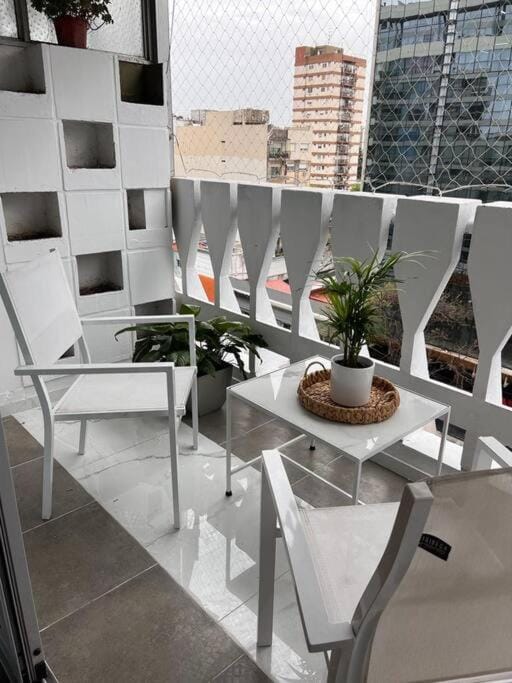 departamento moderno en Belgrano Apartment in Buenos Aires