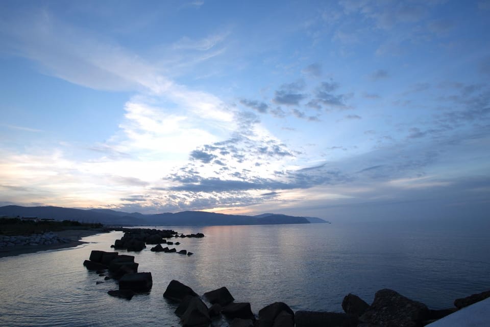 Sea view