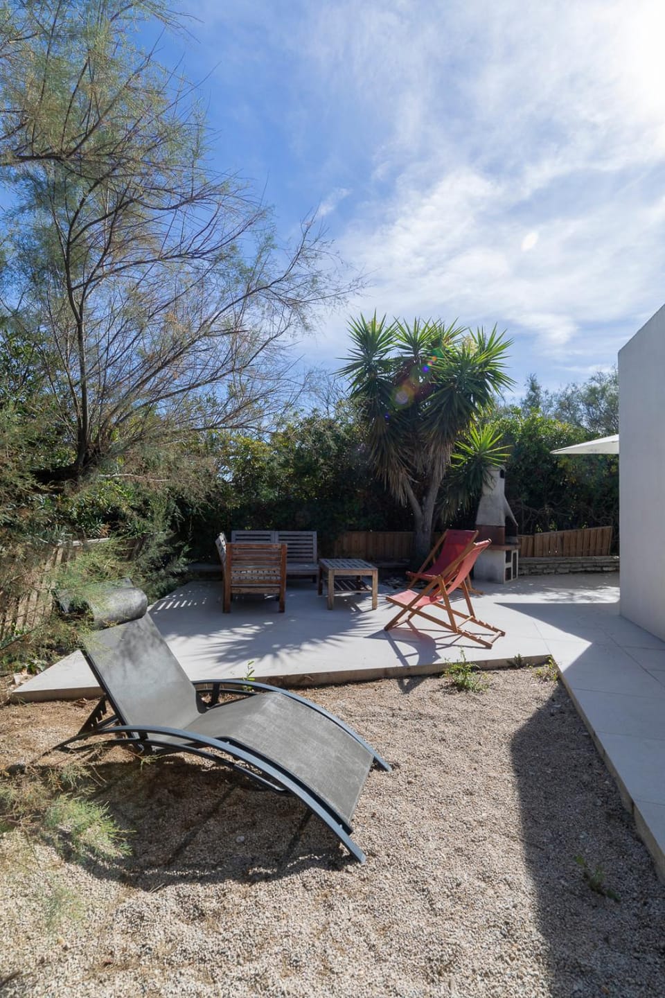 VILLA BORD DE MER 6 COUCHAGES AVEC JARDIN ET GARAGE Villa in La Grande-Motte