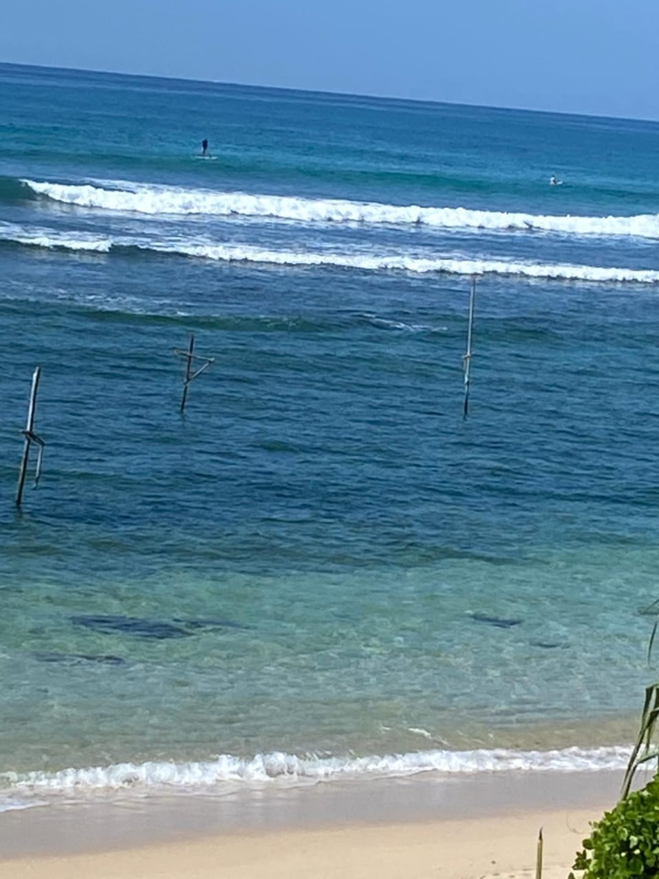 Lihinya Beach Villa Ahangama Bed and Breakfast in Ahangama