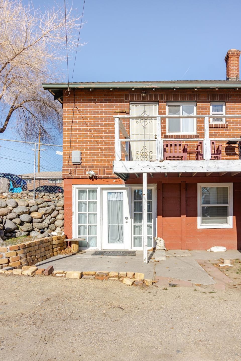 Property building, Balcony/Terrace