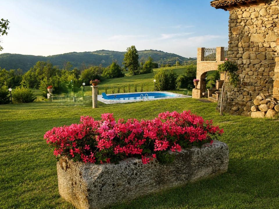 Il Castelletto di Gomo - Relax nella natura con SPA privata outdoor Apartment in Lombardy