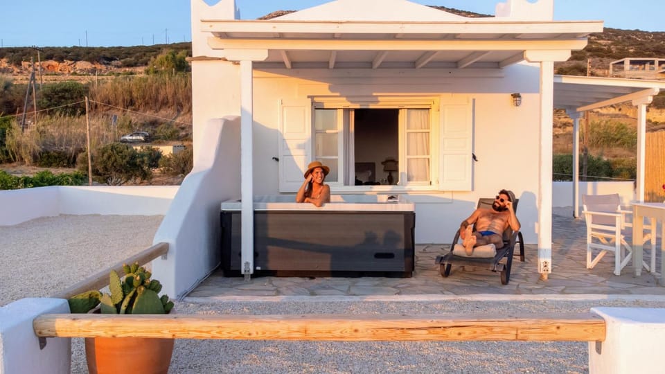 Hot Tub, Balcony/Terrace