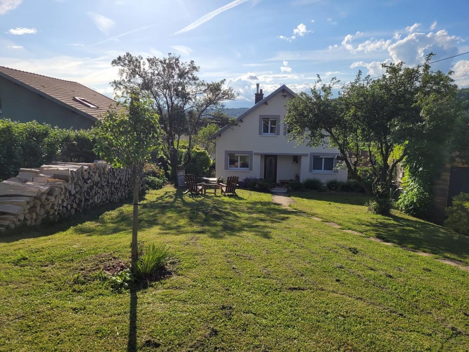 Maison Lombardi - Gite 6 Personnes 4 étoiles House in Grand Est
